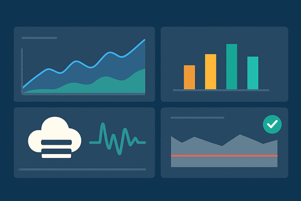 Improving Observability with Amazon CloudWatch Dashboards