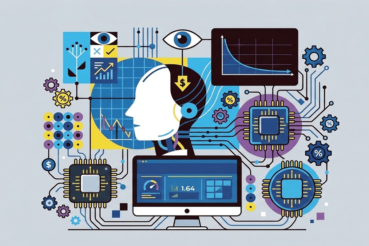 Cost Optimization in AI Training: AWS Trainium vs Azure Maia vs Google TPU
